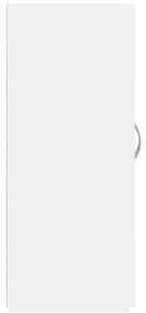 Arquivador 60x32x77,5 cm derivados de madeira branco