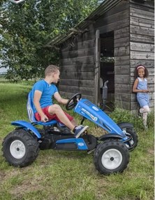 BERG NEW HOLLAND BFR Kart A PEDAIS CRIANÇAS E ADULTOS +5 ANOS