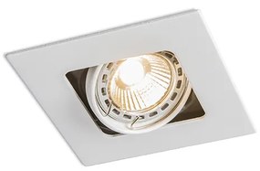 LED Foco embutido inteligente branco incl. WiFi GU10 inclinável - Artemis Design