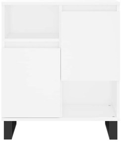 Aparador 60x35x70 cm derivados de madeira branco