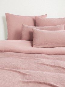 Capa de edredão em musselina Odile