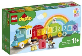 Playset Duplo Number Train Lego 10954 (23 Pcs)