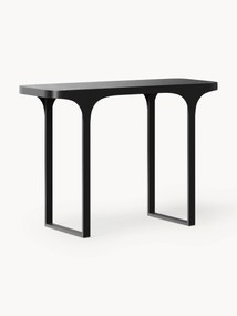 Marble Effect Console Table Bella