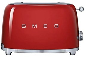 Torradeira Smeg TSF01RDEU 950W Vermelho 950 W