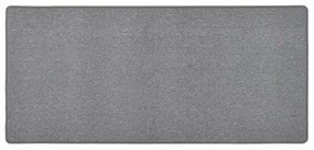 vidaXL Tapete/passadeira 50x100 cm cinzento-escuro