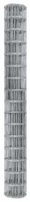 Cerca Euro 1,6x10 m Aço Galvanizado