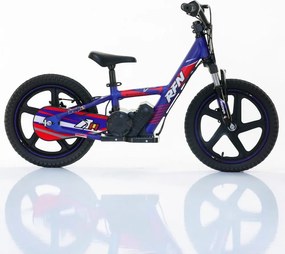 Bicicleta elétrica infantil 250W 16” 250W 16" Plus RFN Azul