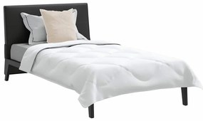 Duvet para Todas as Estações Branco 135 x 200 cm Microfibra