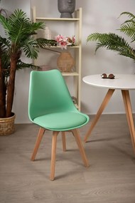 Cadeira Synk Basic - Verde Jade