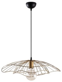 Candeeiro Chandelier Tel – Vintage – 50 cm diâmetro, 111 cm altura