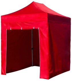 Tenda 3x2 Master (Kit Completo) - Vermelho