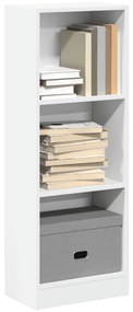 vidaXL Estante 40x24x109 cm derivados de madeira branco