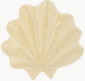 Taça decorativa artesanal pequena Shell