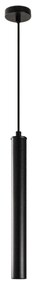 Candeeiro Best – Preto – Diâmetro 4 cm, Altura 92 cm