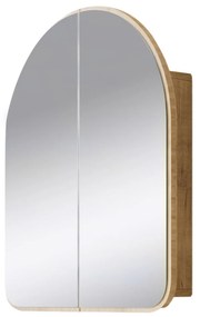 Armário de Casa de Banho Hope – Bege – 12 cm x 45 cm x 50 cm