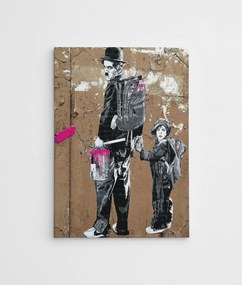 Quadro Decorativo WY57 – Multicolor – 50 x 70 cm