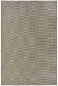 Tapete de pelo curto para interior e exterior Clyde Pure