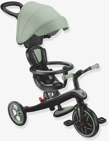 Triciclo evolutivo Explorer V3 4 em 2 GLOBBER verde