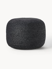 Handmade Jute Pouf Bono
