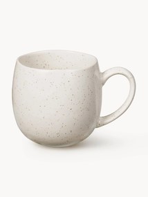 Canecas XL artesanais Nordic Vanilla, 2 uni.