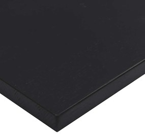 Bancada 100x60x81,5cm carvalho castanho-escuro