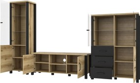 Conjunto para sala de estar Tornua 108