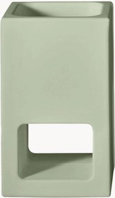 Vaso para exterior Lluna, Alt 66 cm