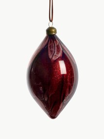 Handmade Tree Pendants Nosille, Set of 12, Various Sizes