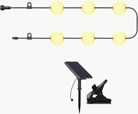 Sistema de iluminação solar LED regulável Bolly
