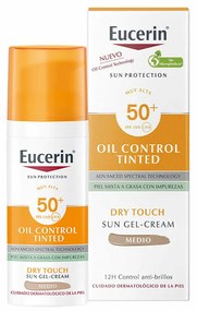 Protetor Solar Eucerin Dry Touch Medium SPF 50+ (50 ml)