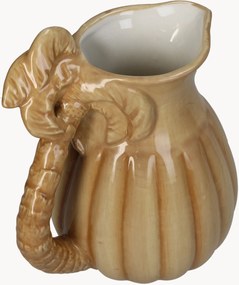 Jarra decorativa Palm Tree, Alt 21 cm