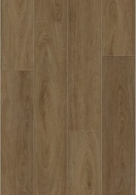 Mexen Salinas  painéis vinílicos 1240 x 182 mm SPC 6,5 mm, base IXPE 1,5 mm, 4 V-Fuga, Carvalho - F1128-1240-182-505-4V1-01