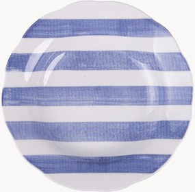 Pratos de sopa Versilia, conjunto de 6