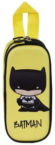 Porta lápis 3D Bobblehead Batman DC Comics duplo KARACTERMANIA