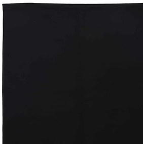 Toldos para Estrutura de 4,5 m Preto 4,3x0,2 m
