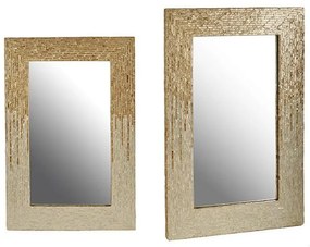 Espelho Prata Espelho (2,5 X 91,5 X 61,5 cm)