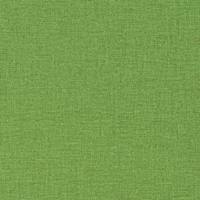 Almofadões banco jardim 2pcs 180x50x7 cm mesclado tecido verde