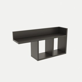 Prateleira de Parede Room – Antracite – 72x37x18 cm