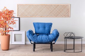 Conjunto de Mobiliário de Sala de Estar Best – Nogueira – TV Stand 150