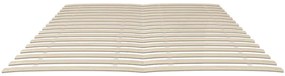 Substituição de ripas de cama com 34 ripas, 2 peças, 70x200 cm