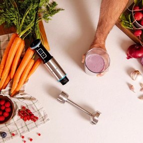 Varinha mágica Power Neutron 1100MAX Cream&Crrush