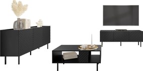 Conjunto para sala de estar Mortali 108