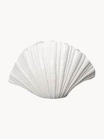 Jarra de design em forma de concha grande Shell, Alt 21 cm