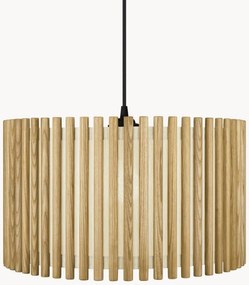 Candeeiro suspenso LED Komorebi