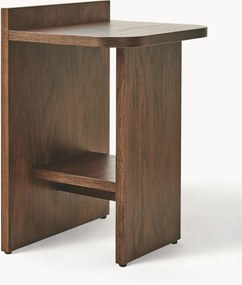 Mesa de apoio em madeira de carvalho Ismo