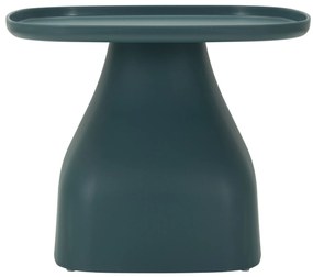 MESA DE APOIO GEA 48X48X38 CM AZUL