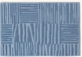 Tapete de banho em veludo antiderrapante Petra