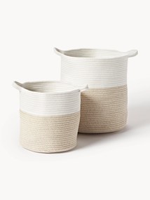 Cestos Kiya, conjunto de 2