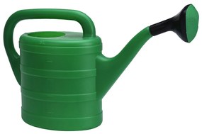 Regador Polietileno Verde (5 L)