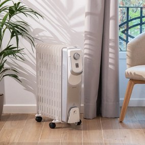 Aquecedor Radiador a óleo ReadyWarm 11000 Space 360º